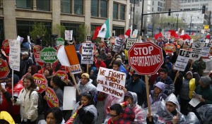 Inmigración
