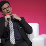 En la imagen, el juez federal brasileño Sergio Moro, responsable por el proceso por la red de corruptelas enquistada en la estatal Petrobras. EFE/Archivo