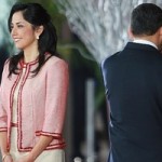 Nadie Herrera, primera dama de Peru