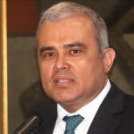 El presidente del Banco Central de Nicaragua, Ovidio Reyes. EFE/Archivo