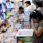 La inflación interanual alimentaria se colocó en 7,4 % en agosto, equivalente a una disminución menor a 0,1 puntos porcentuales frente a la tasa anual en julio. EFE/Archivo