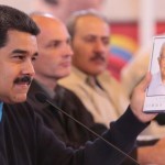 Maduro dice que frontera con Colombia debe permanecer "como está"