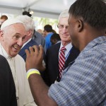 Papa Francisco en Washington D.C.