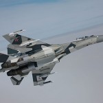 Avion de fabricacion rusa. SU-35