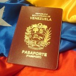 Pasaporte venezolano