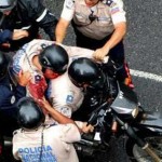 PNB dispersa manifestación en Los Palos Grandes