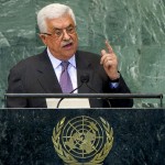 Abas en la ONU
