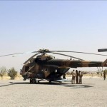 Agentes de seguridad se preparan para una ofensiva para recuperar Kunduz en Kunduz (Afganistán). EFE