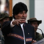 El presidente de Bolivia, Evo Morales. EFE/Archivo