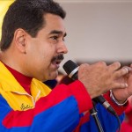 El presidente de Venezuela, Nicolás Maduro. EFE/Archivo
