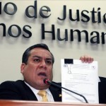 Fotografía cedida por Andina del ministro peruano de Justicia, Gustavo Adrianzén. EFE/Archivo
