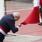 En la imagen, el primer ministro peruano, Pedro Cateriano. EFE/Archivo