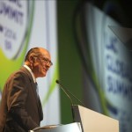 En la imagen, el gobernador del estado brasileño de Sao Paulo, Geraldo Alckmin. EFE/Archivo