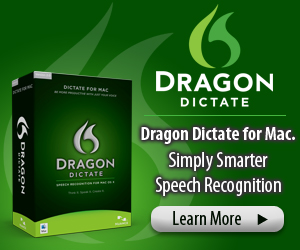 Dragon Dictate for Mac 3