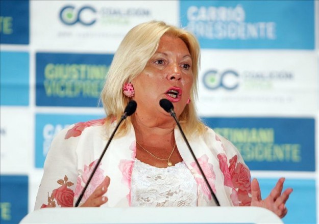 La oposición argentina presenta una nueva denuncia por revelaciones de lavado dinero