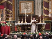 El papa pide “claridad y valentía” para combatir los abusos sobre los niños