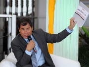 Ecuador: Máscaras del autoritarismo