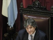 El vicepresidente argentino aboga por una “mayor cooperación fructífera” con China