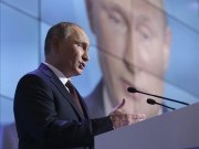 Putin declarará una amnistía con ocasión del 20 aniversario de la Constitución rusa