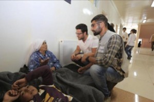 La Asamblea Parlamentaria de la OTAN pide no descartar la fuerza contra Siria