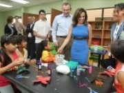 La UE dará 3 millones de dólares a un proyecto de atención a mujeres salvadoreñas