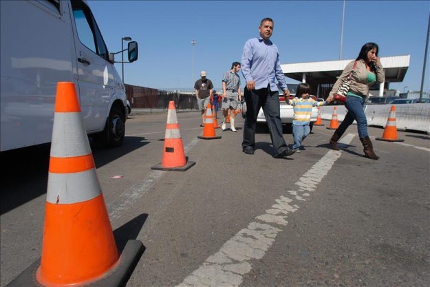 Arizona amplía horarios en aduanas para facilitar tránsito durante Navidades