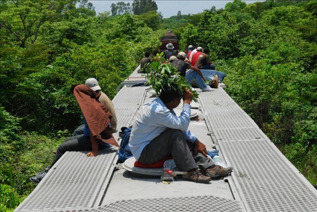 Un tercio de los inmigrantes en el mundo tiene menos de 30 años, según la ONU