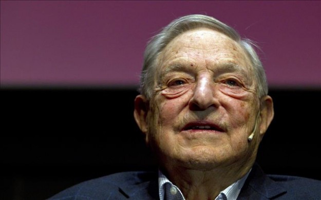 Soros aumenta su participación en gigantes bancarios JP Morgan Chase y Citi