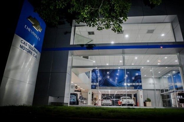 La industria automotriz venezolana en una “crisis sin precedentes” con una caída del 83 por ciento