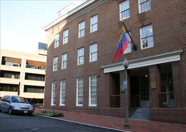 Estados Unidos revoca visas a funcionarios de Venezuela