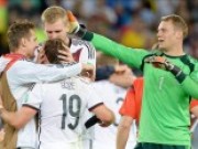 Neuer mejor portero del Mundial