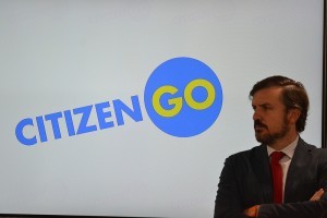 “Hemos creado una plataforma online a nivel mundial para defender los valores conservadores”