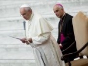 El Papa pide ayuda a la comunidad internacional ante la epidemia de ébola