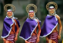 El viejo Lázaro