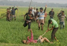 Al menos 18 muertos en la jornada electoral en Bangladesh