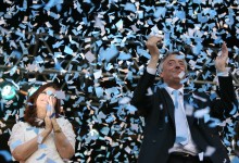 Pejotistas sin sorpresa, al rescate emocional de Cristina