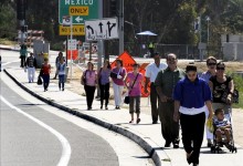Cruce fronterizo por parte de menores, problema a resolver en México y Estados Unidos