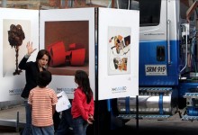 Museo de Arte Moderno de Bogotá saca el arte a la calle