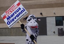 Marcus Giavanni: candidato para la alcaldía de la ciudad de Denver
