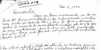 Imagen cedida por Pilar Sánchez-Cañete
