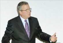 El exgobernador de Florida Jeb Bush d EFE/Archivo