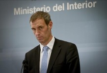 El director de Europol, Rob Wainwright. EFE/Archivo