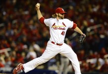 El derrotado fue Boggs (0-2) en un tercio de episodio, aceptó cuatro imparables, un jonrón y cuatro carreras. EFE/Archivo