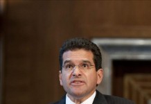 El representante de Puerto Rico ante la Cámara de Representantes de Estados Unidos, Pedro Pierluisi. EFE/Archivo