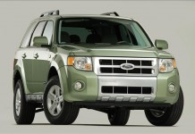 La campaña, titulada "Si todo fuera como un Ford", se inició hoy con la emisión simultánea en 18 emisoras de televisión hispanas en Estados Unidos de un bloque publicitario de 120 segundos centrado en los modelos Focus, Fusion y Escape. EFE/FORD/Archivo