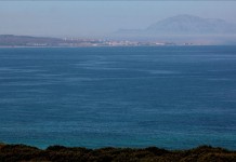 Playa de Valdevaqueros en la localidad gaditana de Tarifa. EFE/Archivo