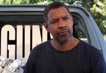 El actor Denzel Washington quien junto con Mark Wahlberg protagoniza "2 Guns". EFE/archivo