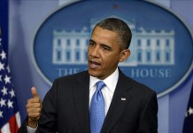 En la imagen, el presidente estadounidense Barack Obama. EFE/Archivo