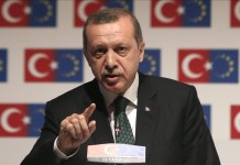 El primer ministro turco, Recep Tayyip Erdogan. EFE/Archivo