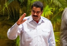 En la imagen, el presidente de Venezuela, Nicolás Maduro. EFE/Archivo
